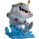 Jeff the Land Shark Marvel Youtooz Vinyl Figure