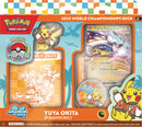 Pokémon TCG: World Championship Decks 2025
