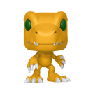 Agumon Digimon Funko Pop! Animation Vinyl Figure