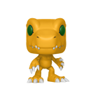 Digimon Funko Pop! Animation Vinyl Figure Bundle of 6