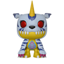 Digimon Funko Pop! Animation Vinyl Figure Bundle of 6