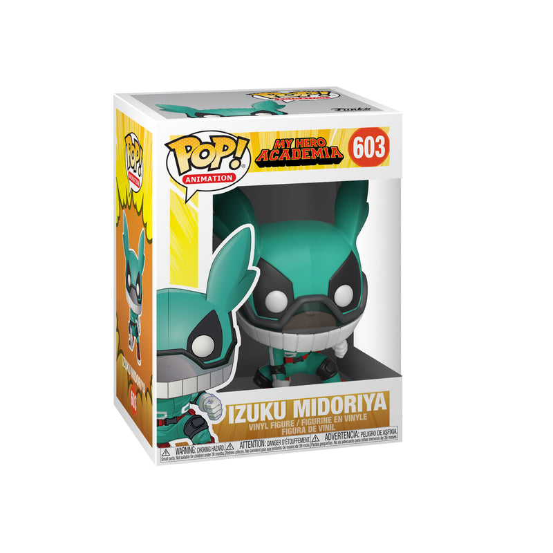 Izuku Midoriya (Helmet) My Hero Academia Funko Pop! Anime Vinyl Figure