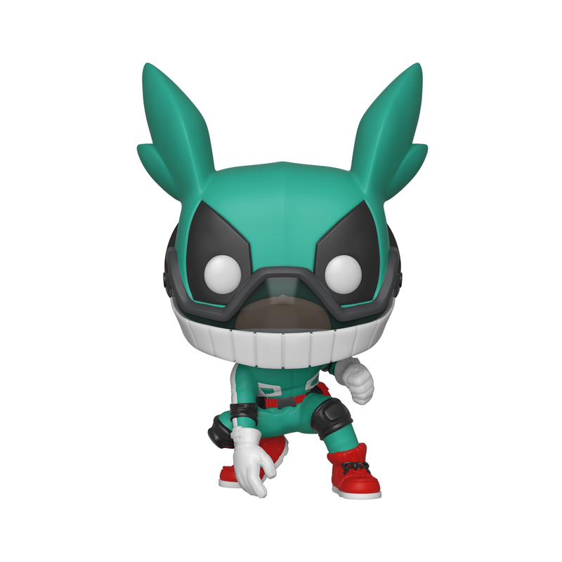 Izuku Midoriya (Helmet) My Hero Academia Funko Pop! Anime Vinyl Figure