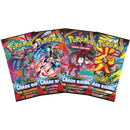 Pokémon TCG: Mega Evolution Chaos Rising Booster Pack Bundle of 4