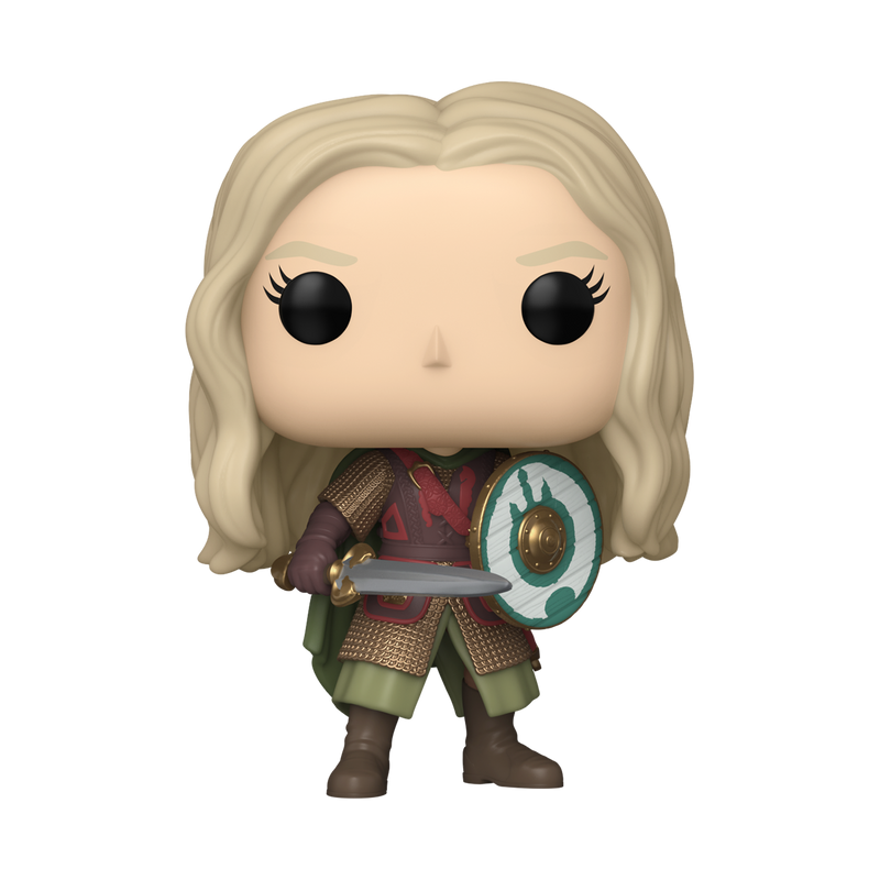 Eowyn (Battle) Lord of the Rings Funko Pop! Movies Vinyl Figure