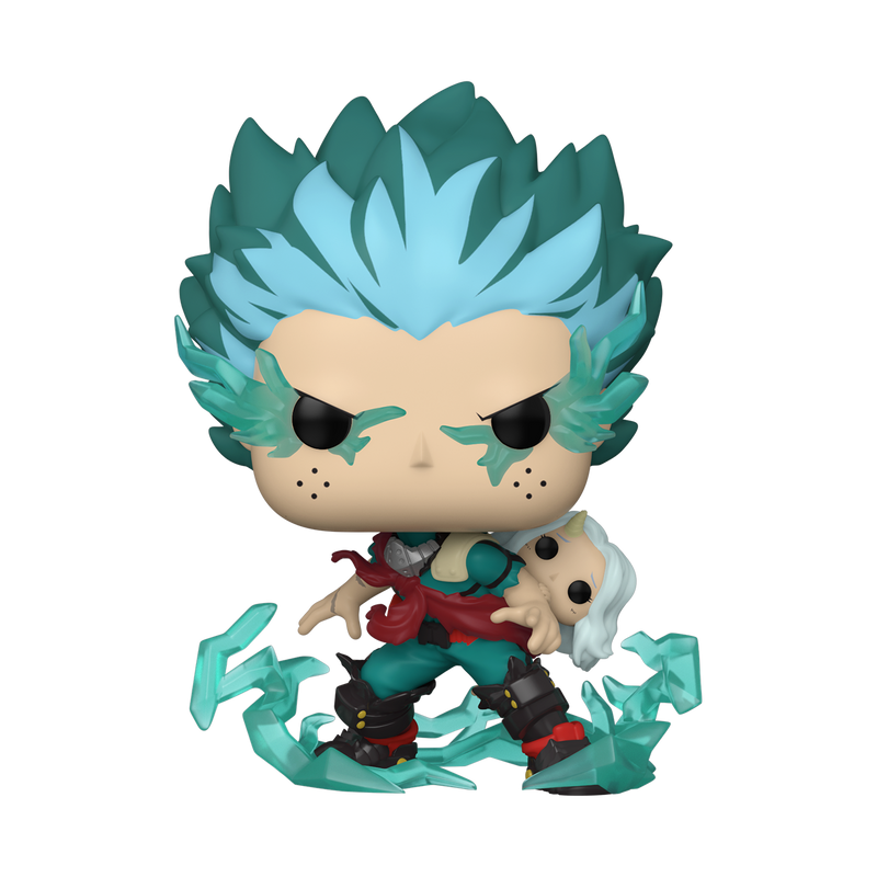 Infinite Deku with Eri My Hero Academia Funko Pop! Anime Vinyl Figure