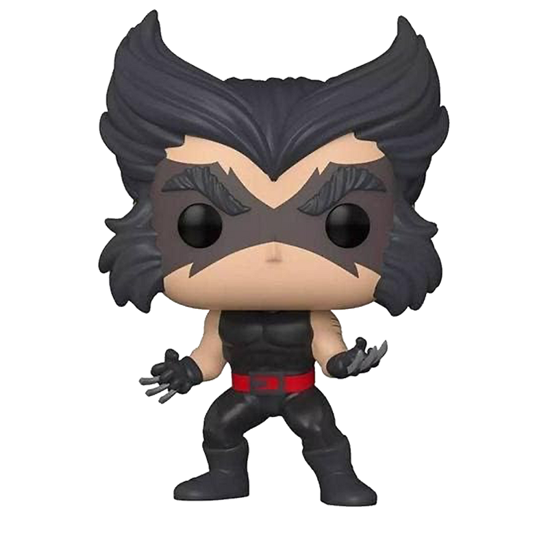 Wolverine (Retro) X-Men Funko Pop! Marvel Vinyl Figure