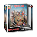 Iron Maiden (The Trooper) Funko Pop! Album Cover Vinyl Figure