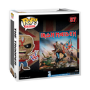 Iron Maiden (The Trooper) Funko Pop! Album Cover Vinyl Figure