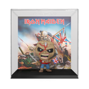 Iron Maiden (The Trooper) Funko Pop! Album Cover Vinyl Figure