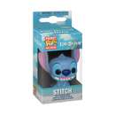 Stitch (Sitting) Lilo & Stitch Funko Pocket Pop! Disney Keychain