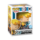 Zenitsu Agatsuma (Transforming) Demon Slayer Funko Pop! Anime Vinyl Figure