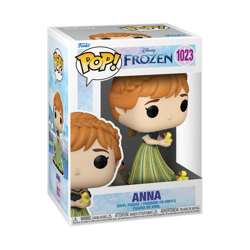 Anna Frozen Funko Pop! Disney Vinyl Figure