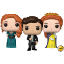 Bridgerton Funko Pop! TV Vinyl Figure Bundle of 3