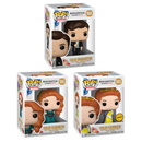 Bridgerton Funko Pop! TV Vinyl Figure Bundle of 3