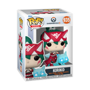 Kiriko Overwatch 2 Funko Pop! Games Vinyl Figure