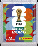 FIFA WORLD CUP 2026 Official Sticker Collection - Starter Pack (Album + 4 Packs)