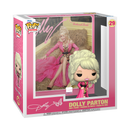 Dolly Parton (Backwoods Barbie) Funko Pop! Album Cover Vinyl Figure