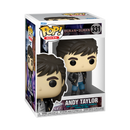 Andy Taylor Duran Duran Funko Pop! Rocks Vinyl Figure