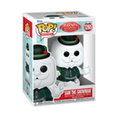 Sam the Snowman Rudolph Funko Pop! Movies Vinyl Figure