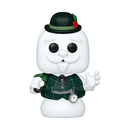 Sam the Snowman Rudolph Funko Pop! Movies Vinyl Figure