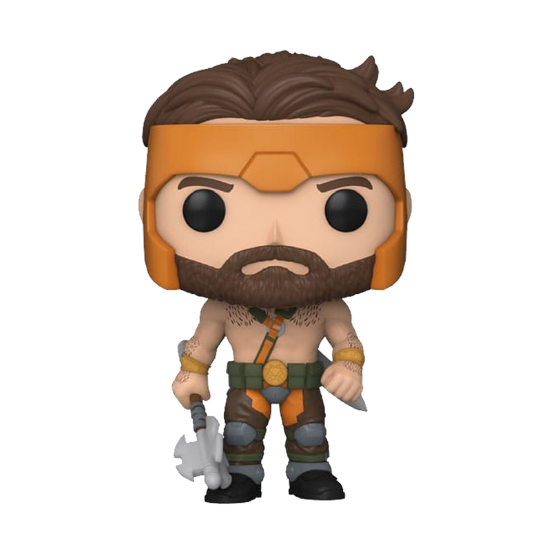 Hercules Funko Pop! Marvel Vinyl Figure