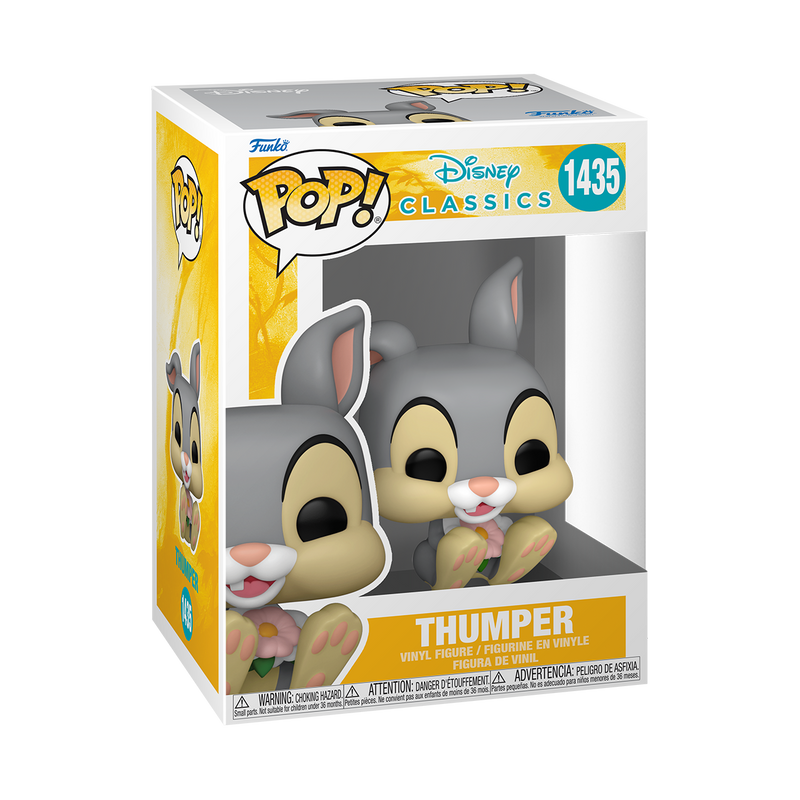 Thumper Bambi Funko Pop! Disney Vinyl Figure