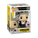 Chandler Bing (New York) Friends Funko Pop! TV Vinyl Figure