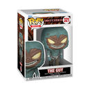 The Guy Disturbed Funko Pop! Rocks Vinyl Figure