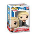 Rebecca Welton Ted Lasso Funko Pop! TV Vinyl Figure