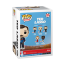 Ted Lasso Funko Pop! TV Vinyl Figure Common + Chase Bundle