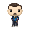 Ted Lasso Funko Pop! TV Vinyl Figure Common + Chase Bundle