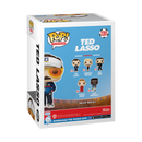 Ted Lasso Funko Pop! TV Vinyl Figure Common + Chase Bundle