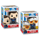 Ted Lasso Funko Pop! TV Vinyl Figure Common + Chase Bundle