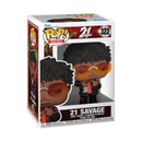 21 Savage Funko Pop! Rocks Vinyl Figure