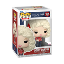 Dolly Parton ('77 Tour) Funko Pop! Rocks Vinyl Figure