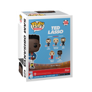Sam Obisanya Ted Lasso Funko Pop! TV Vinyl Figure