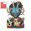 Kaido (Dragon Form) One Piece Funko Pop! Jumbo Vinyl Figure