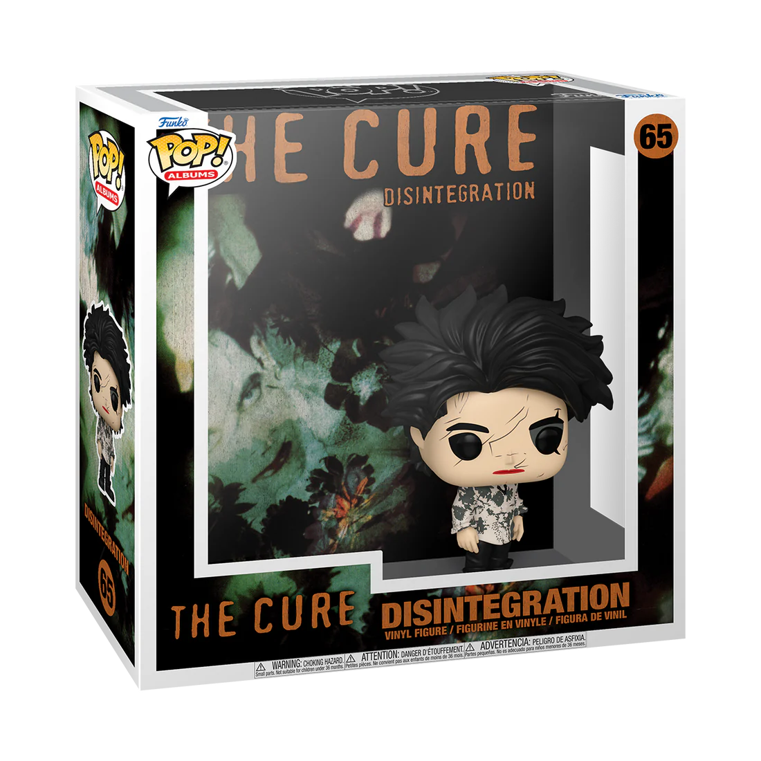 Amazon.com: Funko Pop! Albums: Panic! at The Disco - Viva
