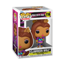Clawdeen Wolf Monster High Funko Pop! Retro Toys Vinyl Figure