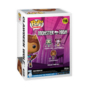 Clawdeen Wolf Monster High Funko Pop! Retro Toys Vinyl Figure