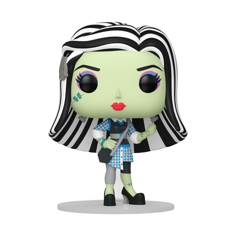 Frankie Stein Monster High Funko Pop! Retro Toys Vinyl Figure