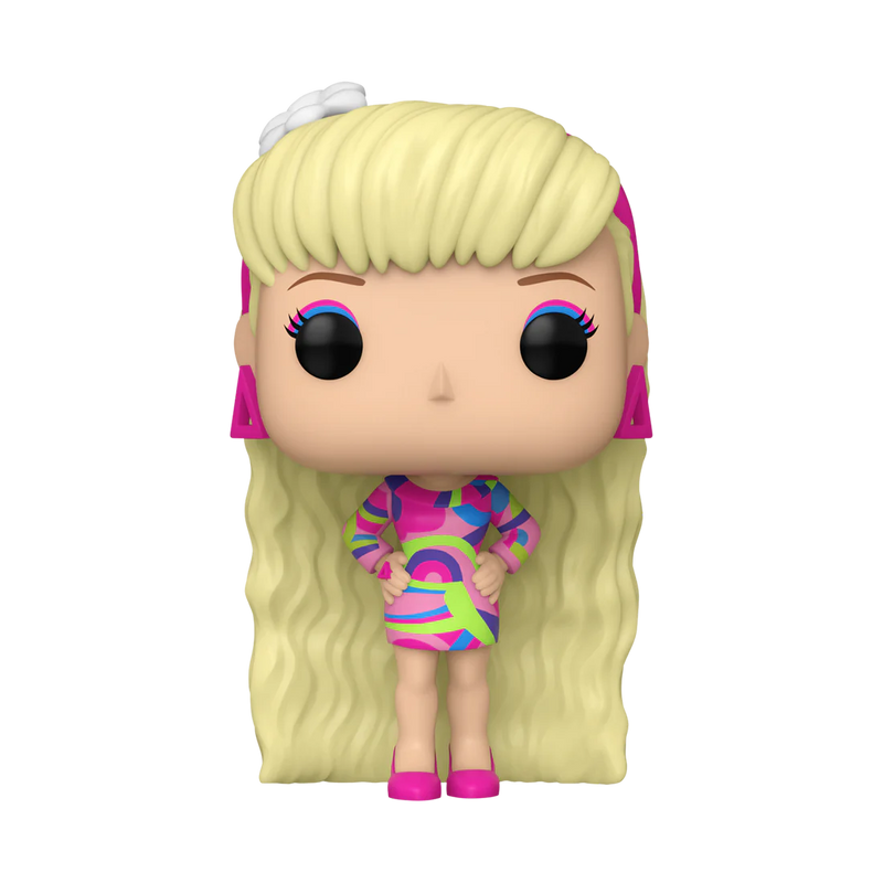 Totally Hair Barbie Funko Pop! Retro Toys Vinyl Figure