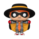 Hamburglar McDonalds Funko Pop! Ad-Icons Vinyl Figure