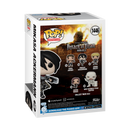 Mikasa Ackerman Attack on Titan Funko Pop! Anime Vinyl Figure