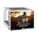 Eren meets Reiner Attack on Titan Funko Pop! Moment Vinyl Figure