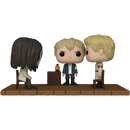 Eren meets Reiner Attack on Titan Funko Pop! Moment Vinyl Figure