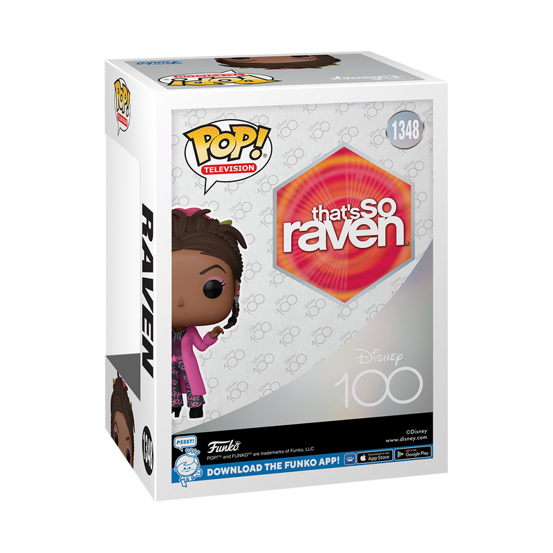 Raven That's So Raven Funko Pop! Disney Vinyl Figure