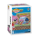 Amy Sonic the Hedgehog Funko Pop! Games Vinyl Figure