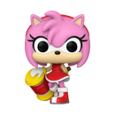 Amy Sonic the Hedgehog Funko Pop! Games Vinyl Figure